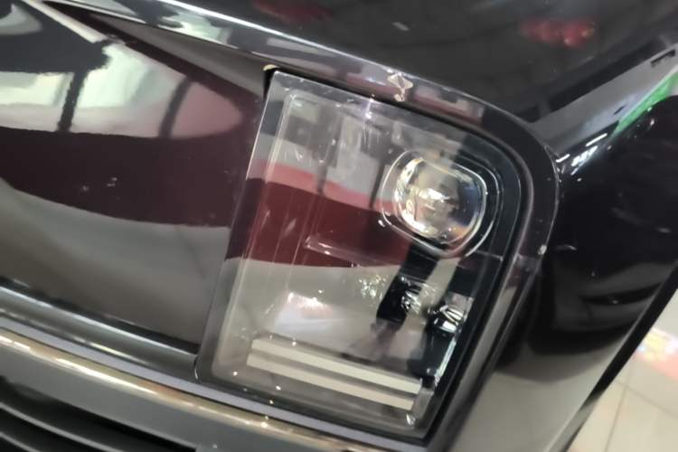 Used Li Auto L9 2024 Ultra Model Left Front Headlight
