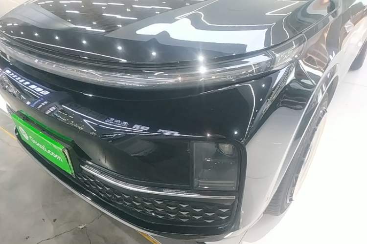 Used Li Auto L9 2024 Pro Model Left Front Headlight