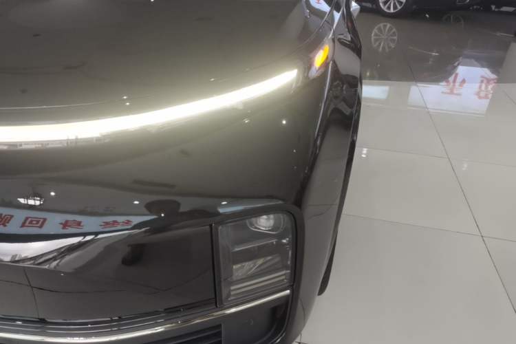 Used Li Auto L9 2024 Ultra Model Left Front Headlight