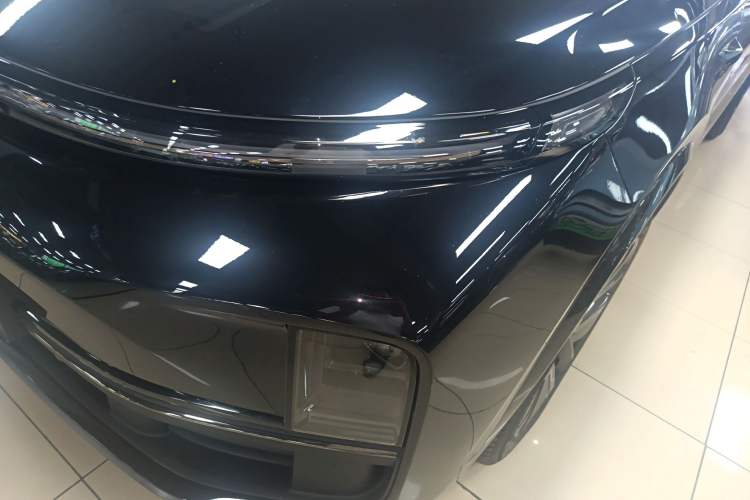 Used Li Auto L9 2024 Ultra Model Left Front Headlight