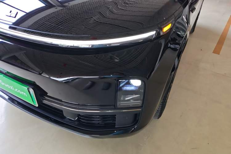 Used Li Auto L9 2024 Pro Model Left Front Headlight