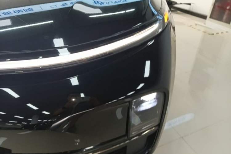 Used Li Auto L9 2024 Ultra Model Left Front Headlight