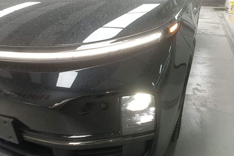 Used Li Auto L9 2024 Ultra Model Left Front Headlight