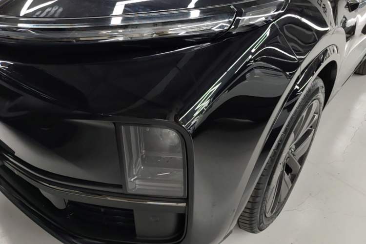 Used Li Auto L9 2024 Ultra Model Left Front Headlight