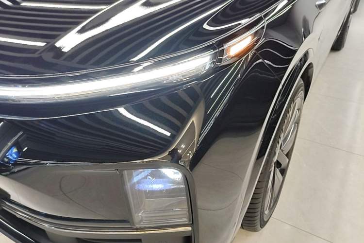 Used Li Auto L9 2024 Ultra Model Left Front Headlight