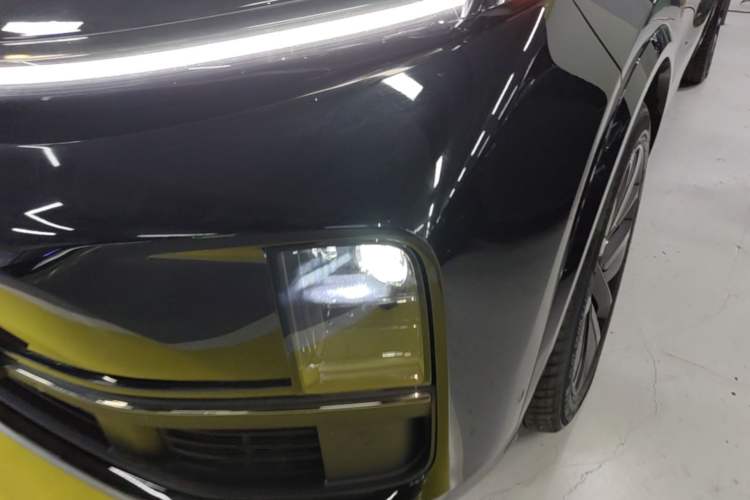 Used Li Auto L9 2024 Pro Model Left Front Headlight