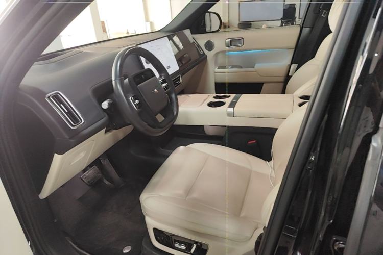 Used Li Auto L9 2024 Ultra Model Left Front Seat