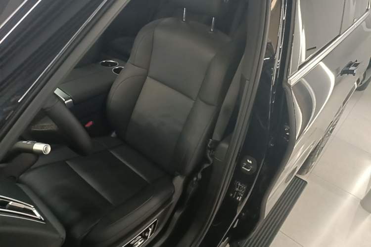 Used Li Auto L9 2024 Ultra Model Left Front Seat