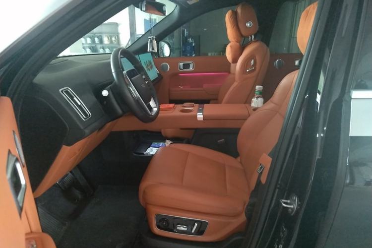 Used Li Auto L9 2024 Pro Model Left Front Seat