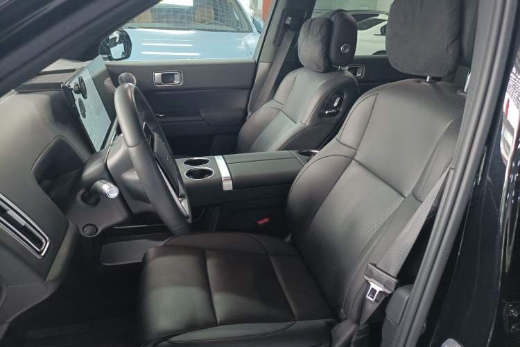 Used Li Auto L9 2024 Pro Model Left Front Seat