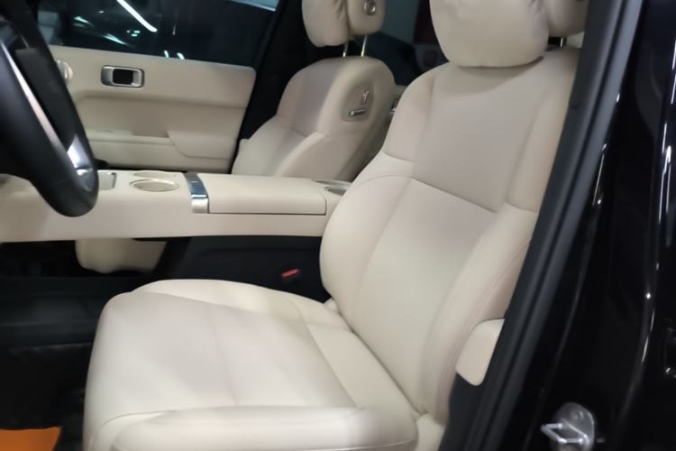 Used Li Auto L9 2024 Ultra Model Left Front Seat