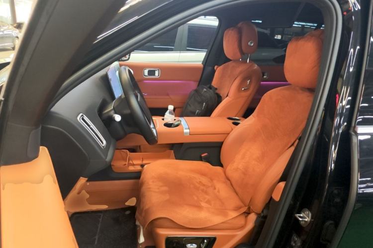 Used Li Auto L9 2024 Ultra Model Left Front Seat
