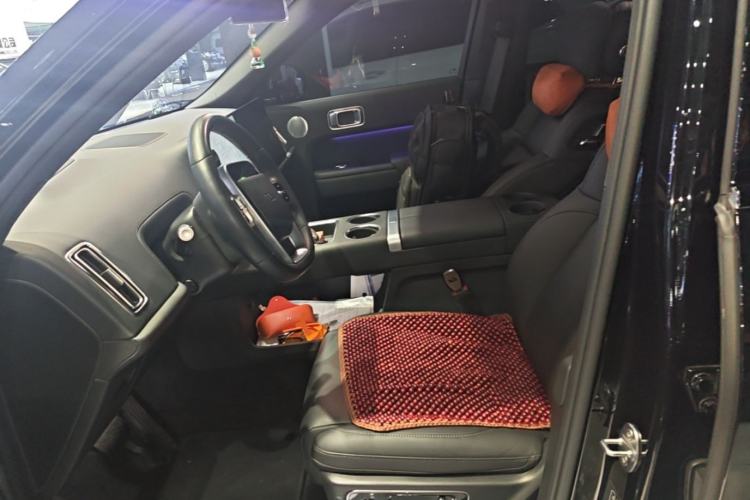 Used Li Auto L9 2024 Ultra Model Left Front Seat