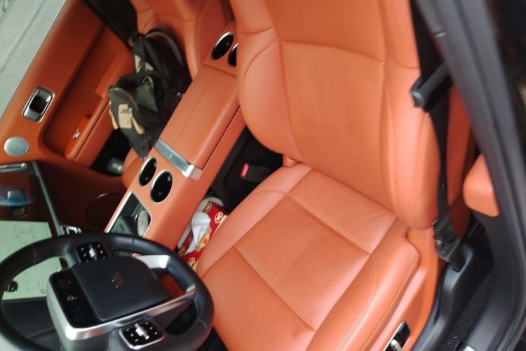 Used Li Auto L9 2024 Ultra Model Left Front Seat