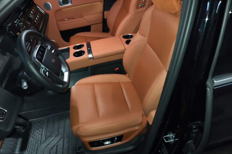 Used Li Auto L9 2024 Pro Model Left Front Seat
