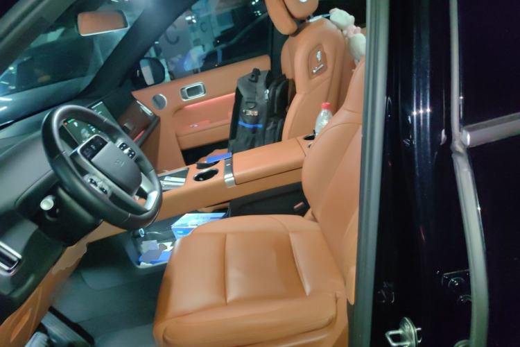 Used Li Auto L9 2024 Pro Model Left Front Seat