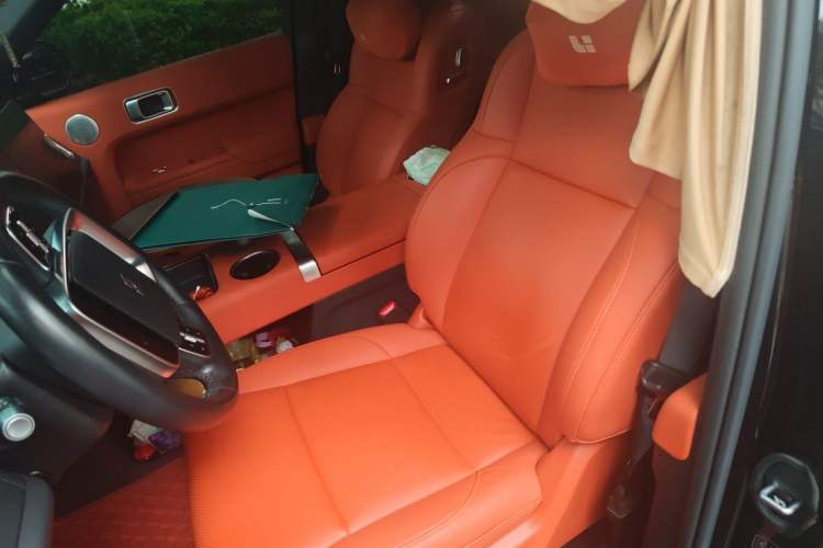 Used Li Auto L9 2024 Ultra Model Left Front Seat