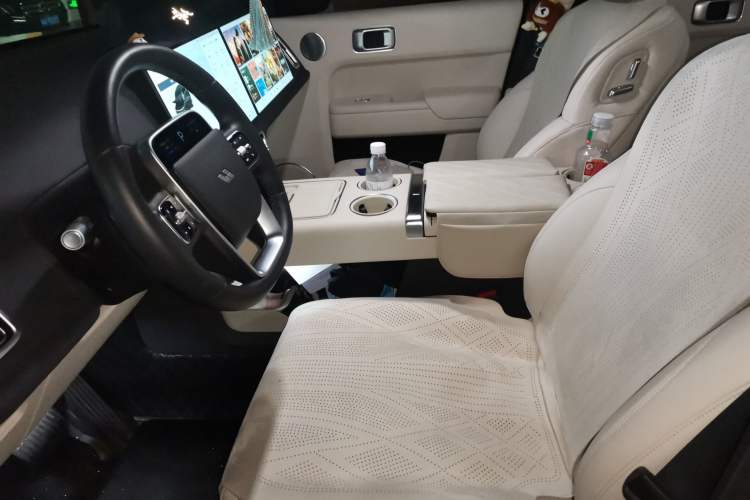 Used Li Auto L9 2024 Ultra Model Left Front Seat