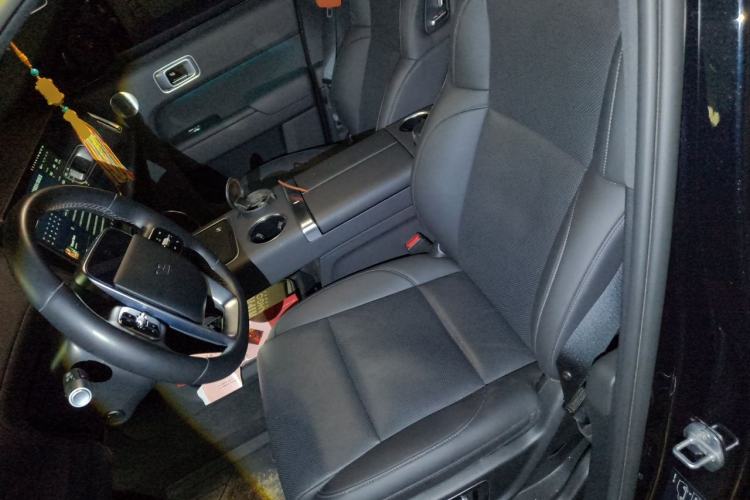 Used Li Auto L9 2024 Ultra Model Left Front Seat