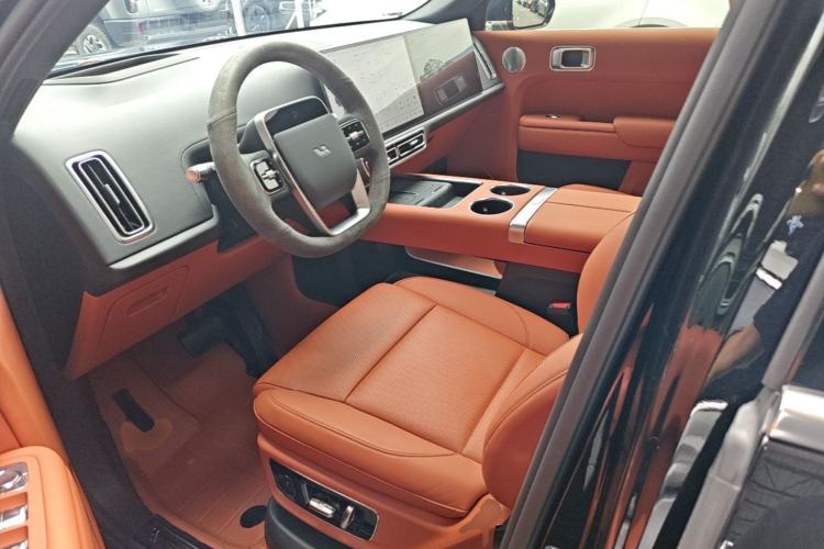 Used Li Auto L9 2024 Ultra Model Left Front Seat