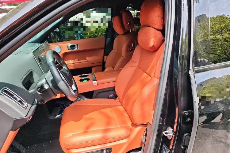 Used Li Auto L9 2024 Ultra Model Left Front Seat