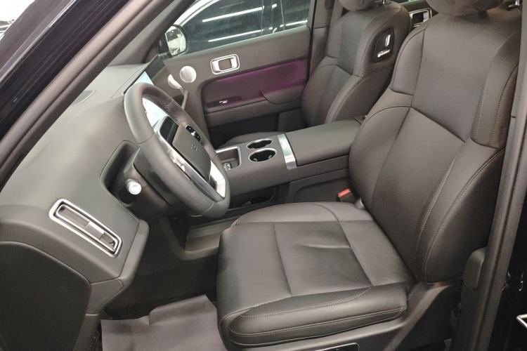 Used Li Auto L9 2024 Ultra Model Left Front Seat