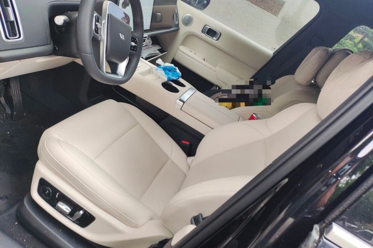 Used Li Auto L9 2024 Ultra Model Left Front Seat