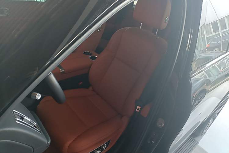 Used Li Auto L9 2024 Ultra Model Left Front Seat