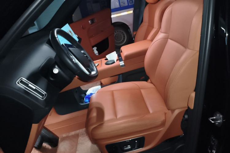 Used Li Auto L9 2024 Ultra Model Left Front Seat