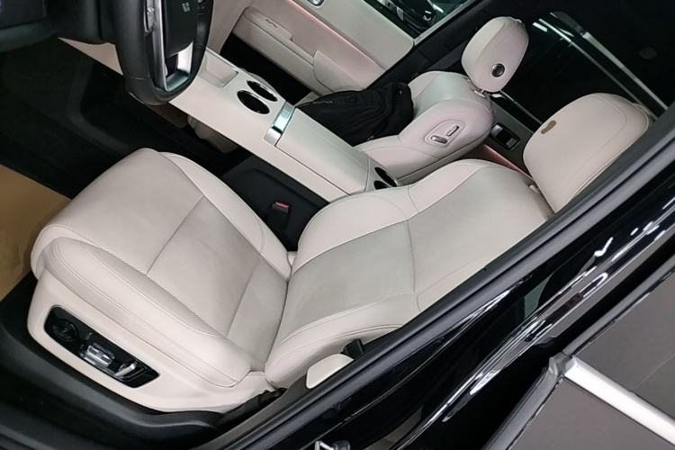Used Li Auto L9 2024 Ultra Model Left Front Seat