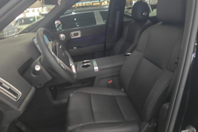 Used Li Auto L9 2024 Pro Model Left Front Seat