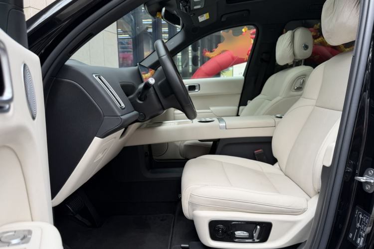Used Li Auto L9 2024 Ultra Model Left Front Seat