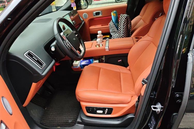 Used Li Auto L9 2024 Ultra Model Left Front Seat