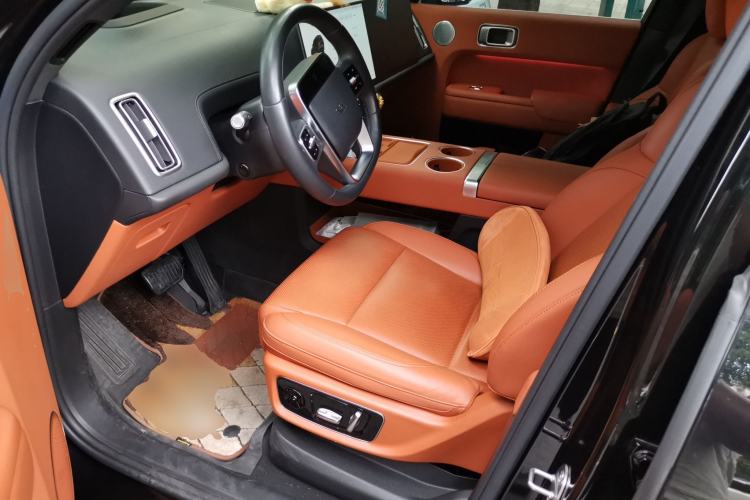 Used Li Auto L9 2024 Ultra Model Left Front Seat