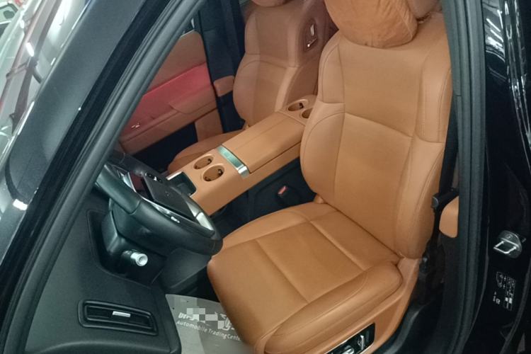 Used Li Auto L9 2024 Ultra Model Left Front Seat