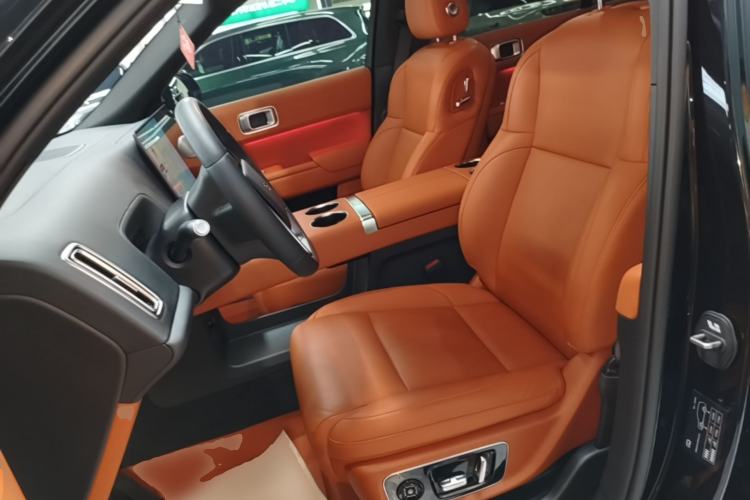 Used Li Auto L9 2024 Ultra Model Left Front Seat