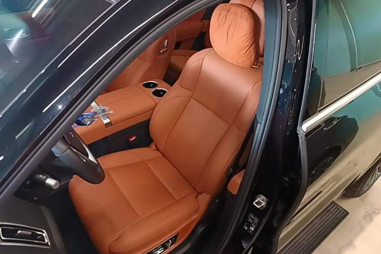 Used Li Auto L9 2024 Ultra Model Left Front Seat