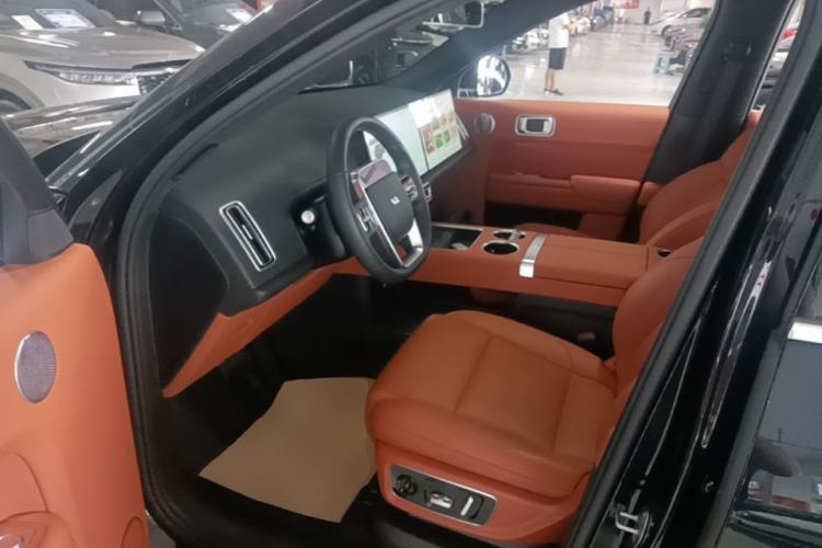 Used Li Auto L9 2024 Ultra Model Left Front Seat