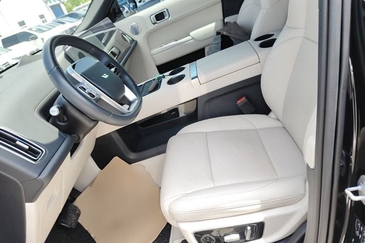 Used Li Auto L9 2024 Ultra Model Left Front Seat