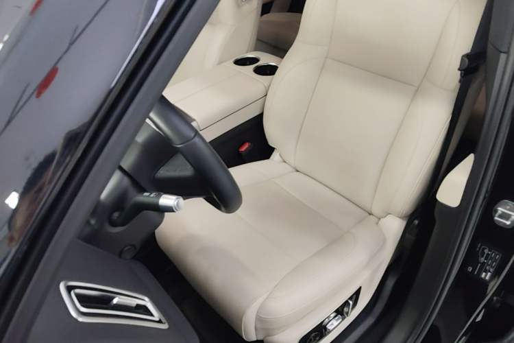 Used Li Auto L9 2024 Ultra Model Left Front Seat