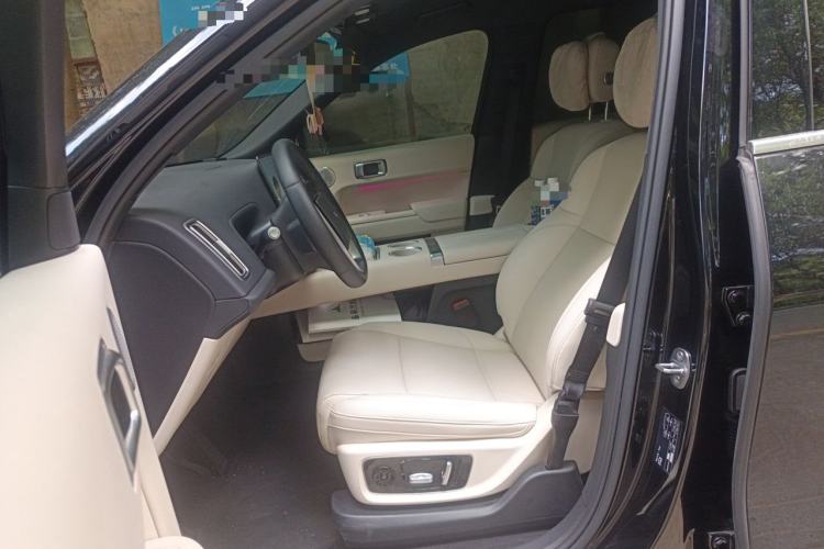 Used Li Auto L9 2024 Ultra Model Left Front Seat