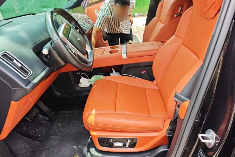 Used Li Auto L9 2024 Ultra Model Left Front Seat