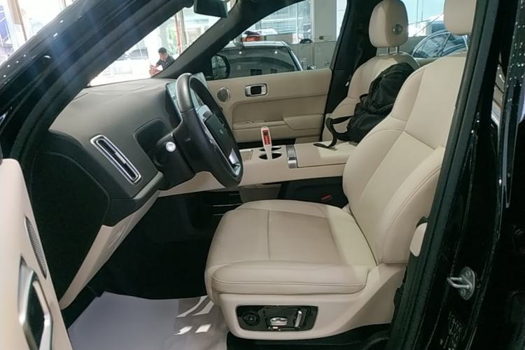 Used Li Auto L9 2024 Ultra Model Left Front Seat