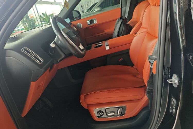 Used Li Auto L9 2024 Ultra Model Left Front Seat