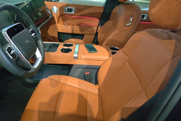 Used Li Auto L9 2024 Ultra Model Left Front Seat