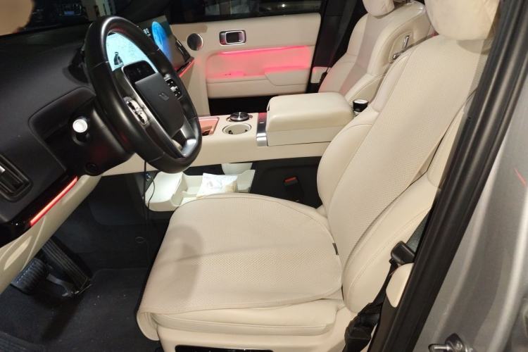 Used Li Auto L9 2024 Ultra Model Left Front Seat