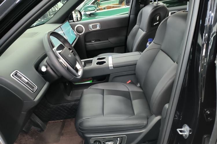 Used Li Auto L9 2024 Ultra Model Left Front Seat