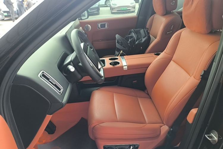 Used Li Auto L9 2024 Ultra Model Left Front Seat
