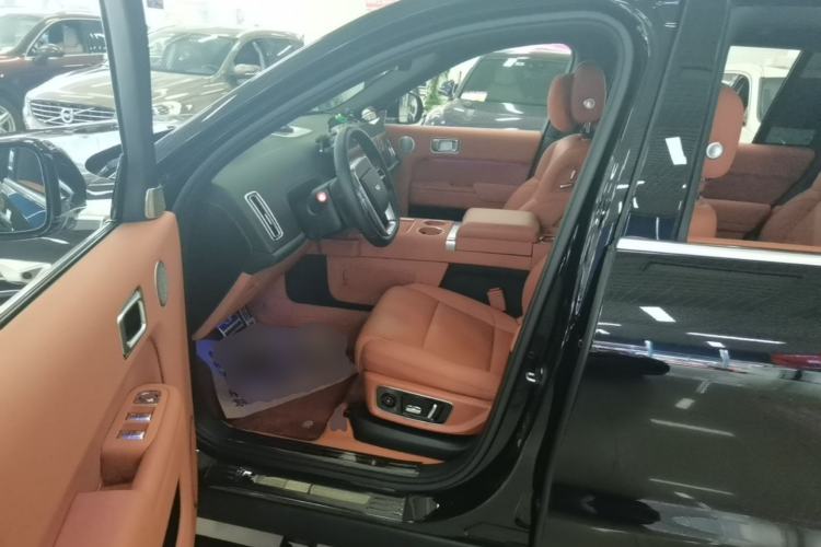 Used Li Auto L9 2024 Ultra Model Left Front Seat