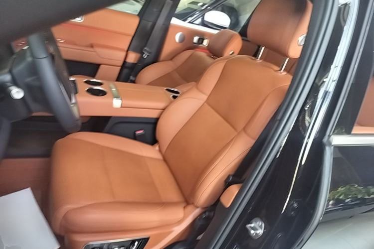 Used Li Auto L9 2024 Ultra Model Left Front Seat